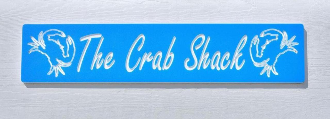 The Crab Shack Villa Oak Island Eksteriør billede